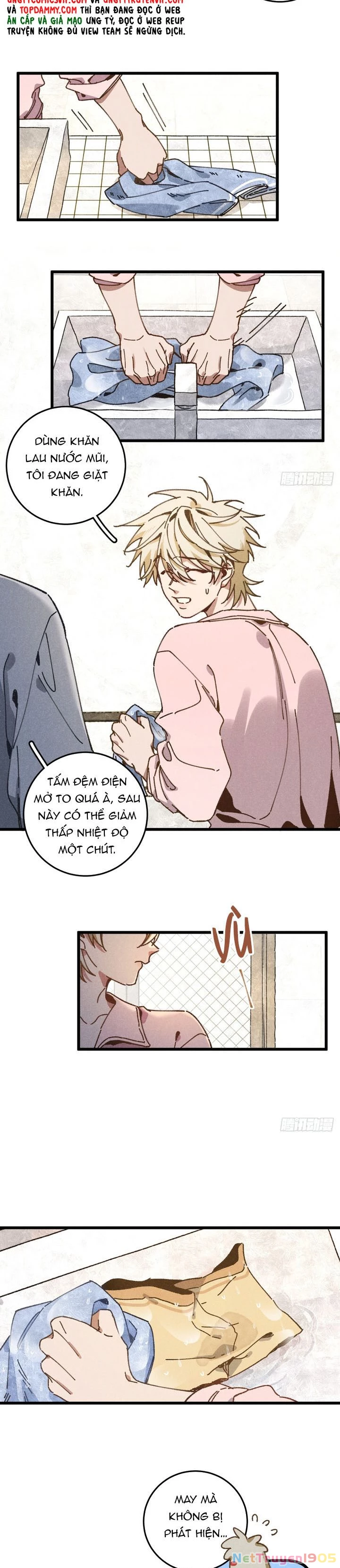 Tôi Không Cùng Anh Đến Vùng Đất Bắp Ngô Đâu! Chapter 34 - 13