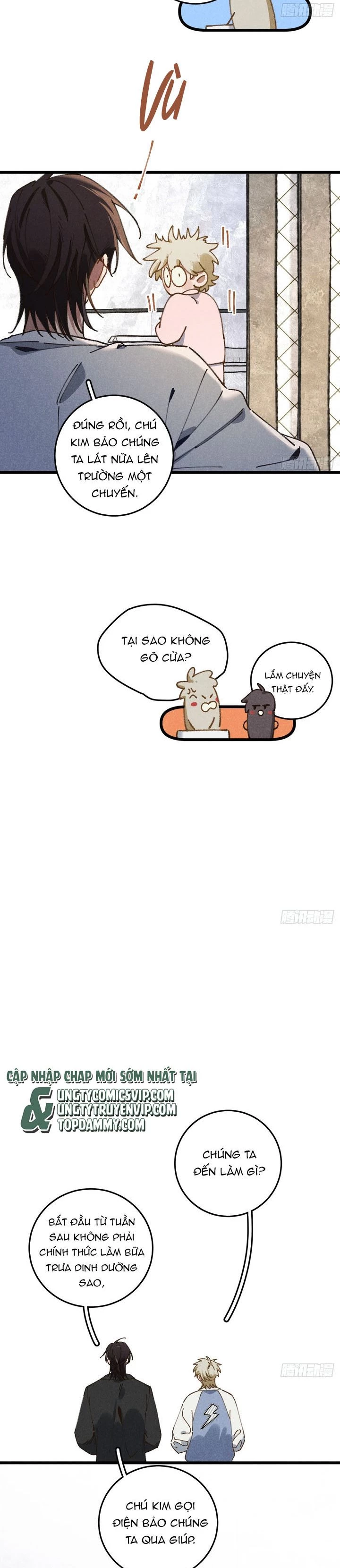 Tôi Không Cùng Anh Đến Vùng Đất Bắp Ngô Đâu! Chapter 34 - 14