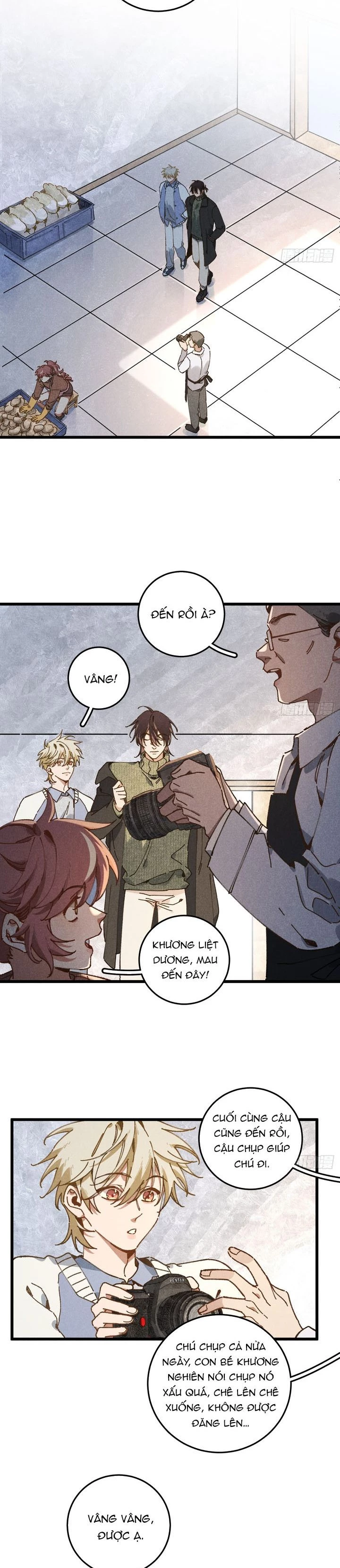 Tôi Không Cùng Anh Đến Vùng Đất Bắp Ngô Đâu! Chapter 34 - 15