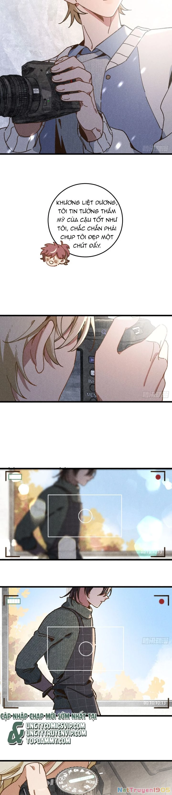Tôi Không Cùng Anh Đến Vùng Đất Bắp Ngô Đâu! Chapter 34 - 17