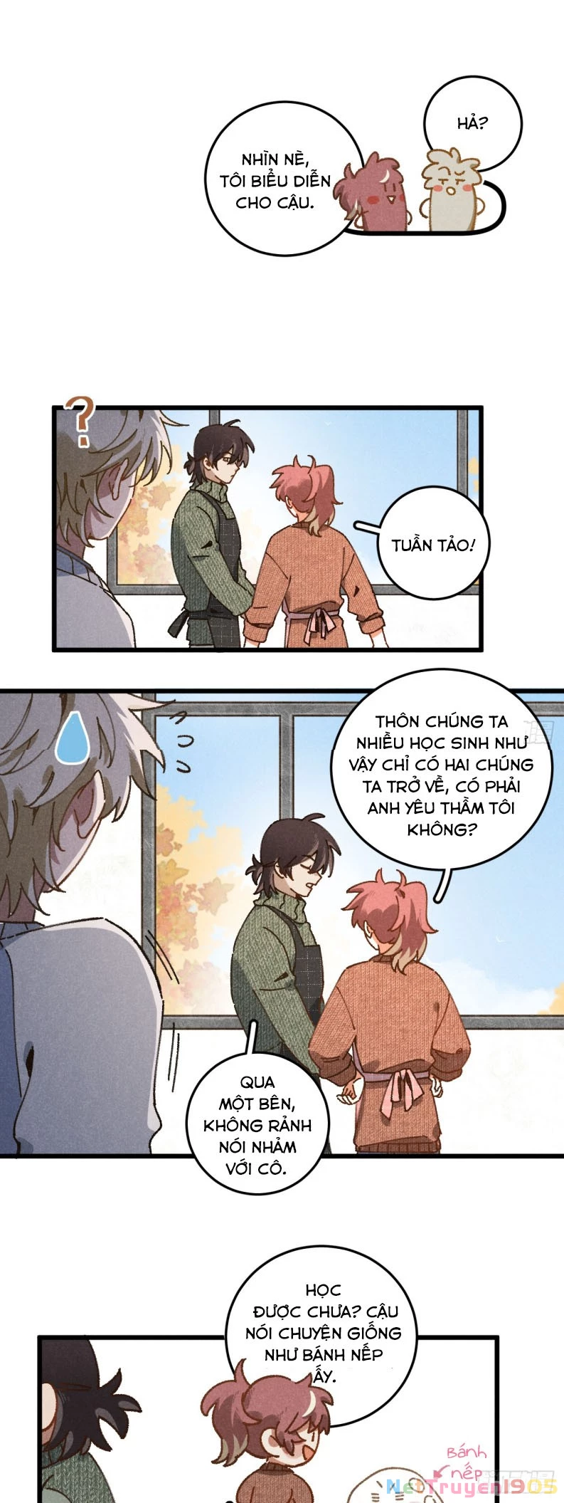 Tôi Không Cùng Anh Đến Vùng Đất Bắp Ngô Đâu! Chapter 35 - 5