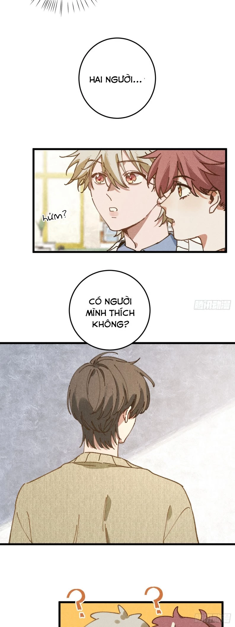 Tôi Không Cùng Anh Đến Vùng Đất Bắp Ngô Đâu! Chapter 35 - 20