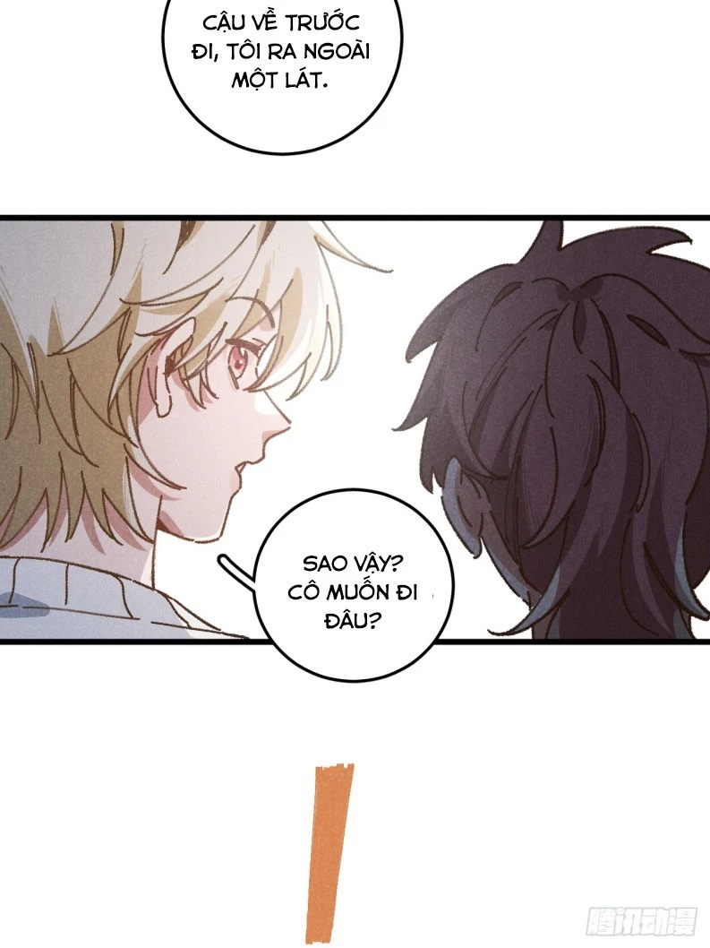 Tôi Không Cùng Anh Đến Vùng Đất Bắp Ngô Đâu! Chapter 35 - 27