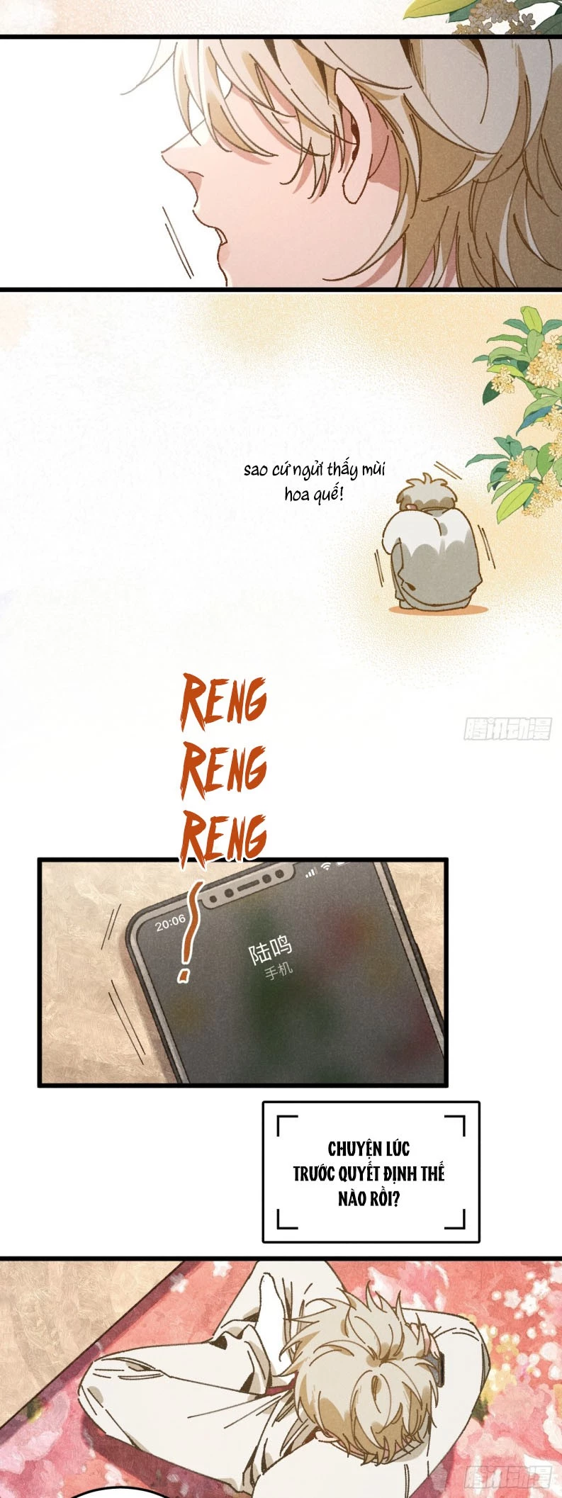 Tôi Không Cùng Anh Đến Vùng Đất Bắp Ngô Đâu! Chapter 35 - 44