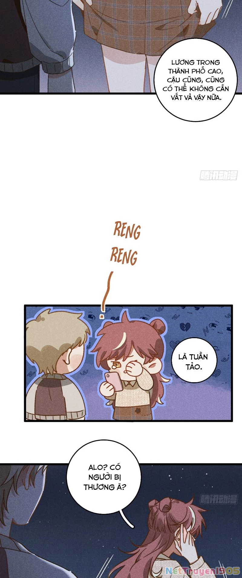 Tôi Không Cùng Anh Đến Vùng Đất Bắp Ngô Đâu! Chapter 36 - 14