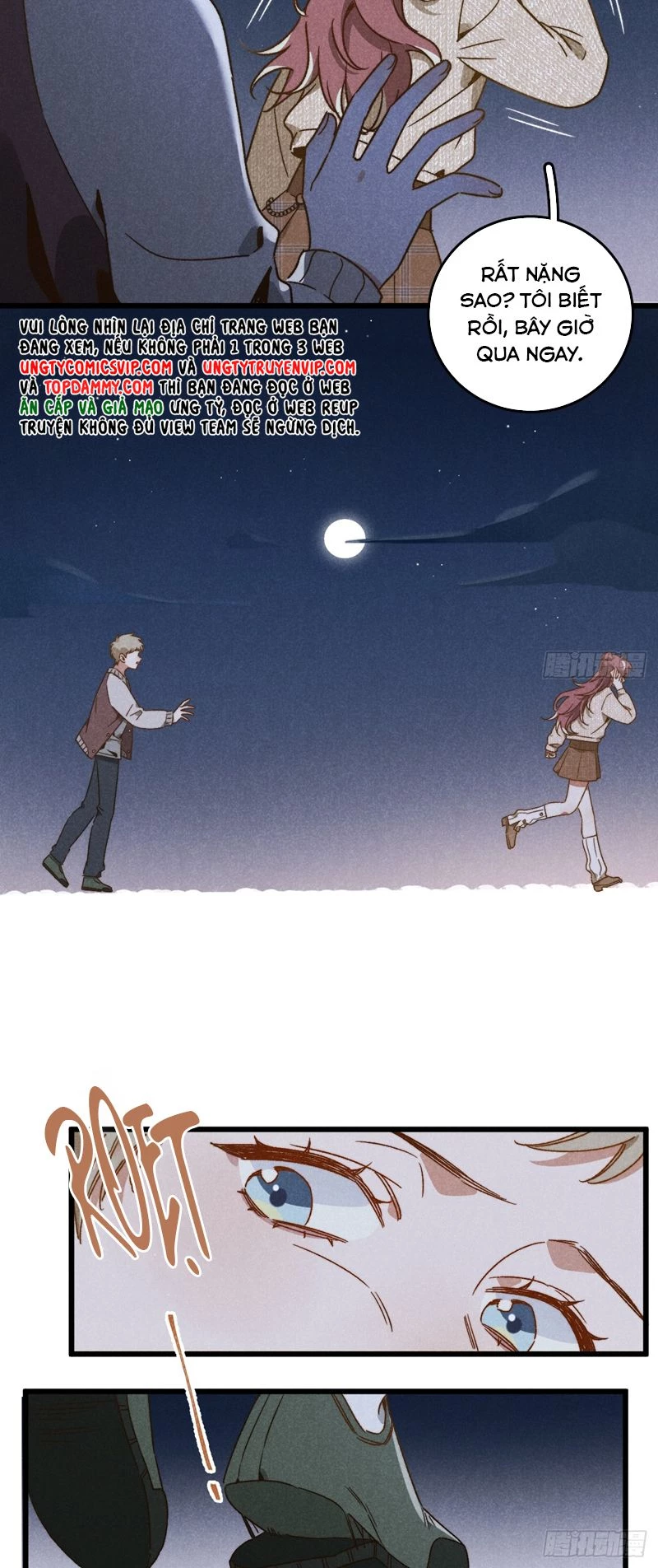 Tôi Không Cùng Anh Đến Vùng Đất Bắp Ngô Đâu! Chapter 36 - 15