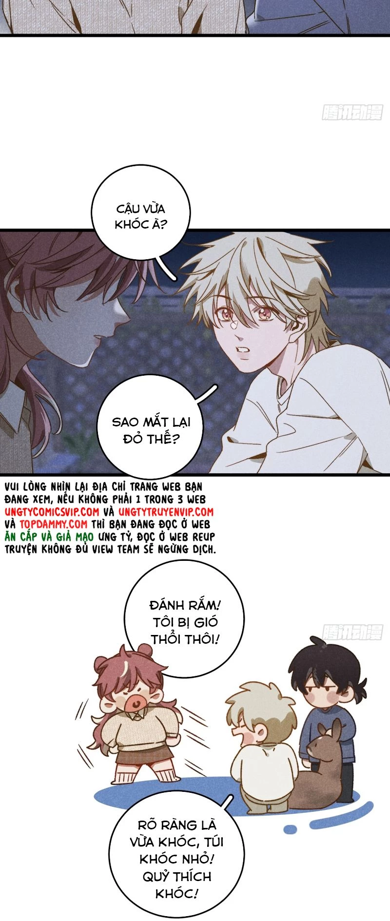 Tôi Không Cùng Anh Đến Vùng Đất Bắp Ngô Đâu! Chapter 36 - 18