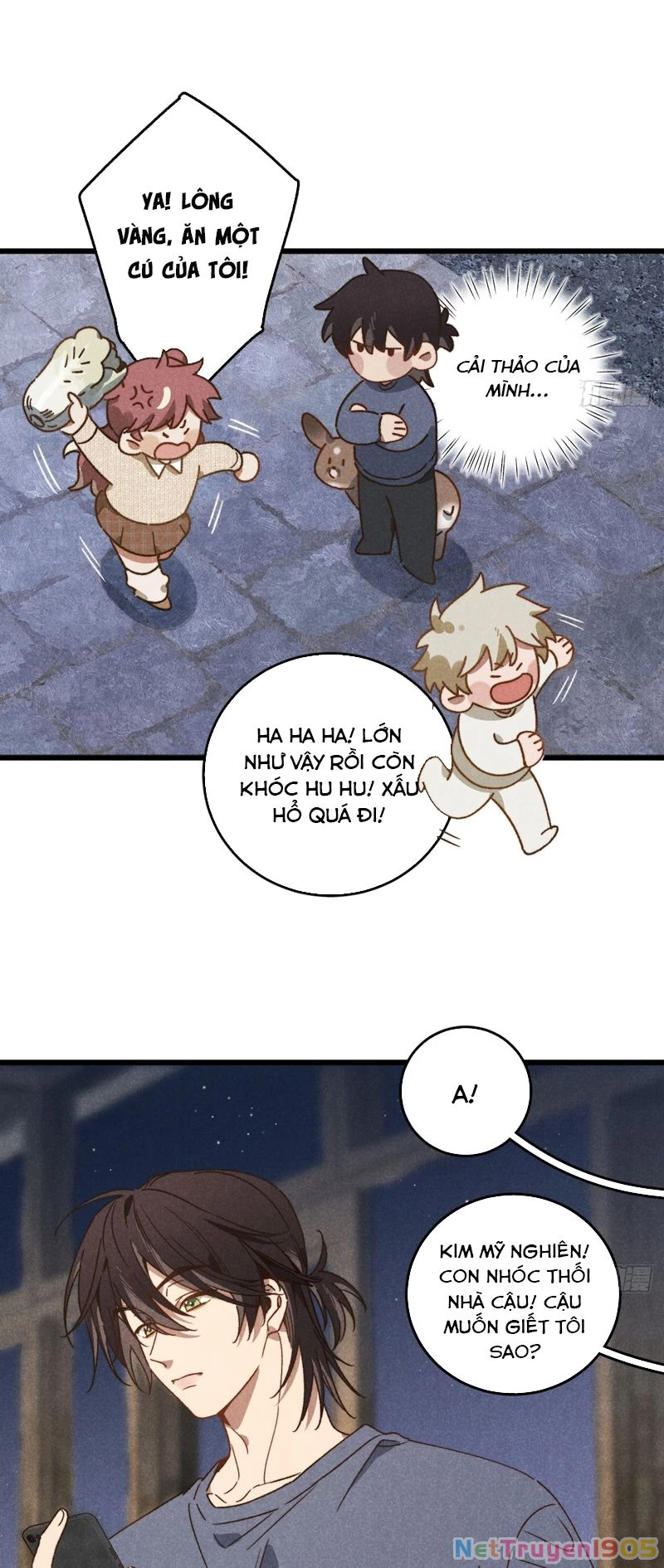 Tôi Không Cùng Anh Đến Vùng Đất Bắp Ngô Đâu! Chapter 36 - 19