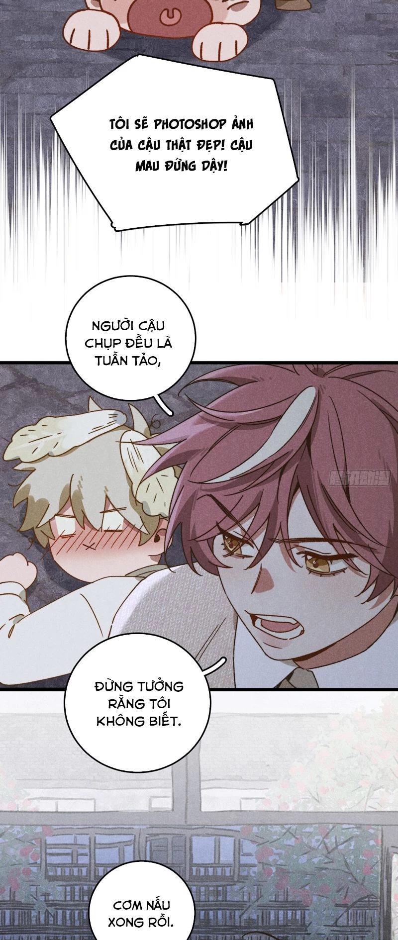 Tôi Không Cùng Anh Đến Vùng Đất Bắp Ngô Đâu! Chapter 36 - 21