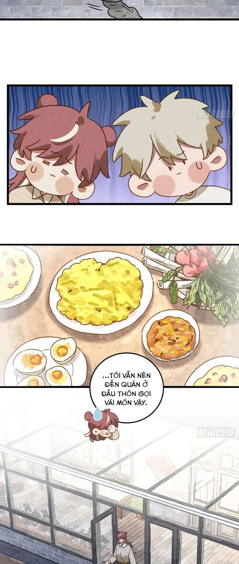 Tôi Không Cùng Anh Đến Vùng Đất Bắp Ngô Đâu! Chapter 36 - 23