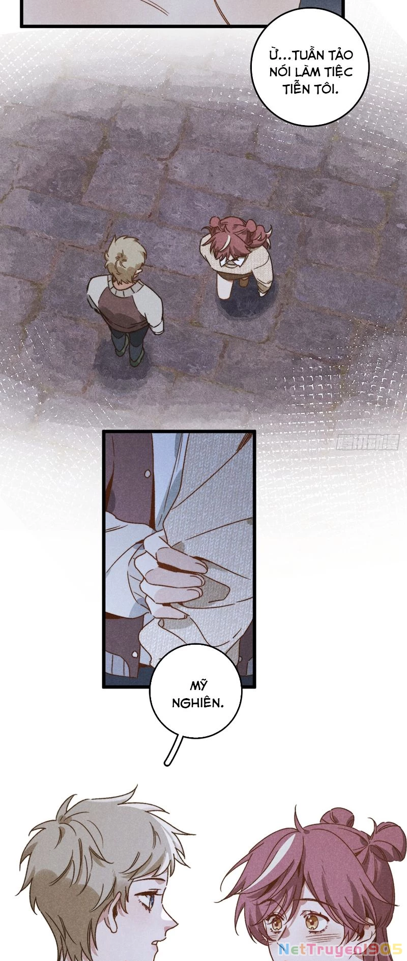 Tôi Không Cùng Anh Đến Vùng Đất Bắp Ngô Đâu! Chapter 36 - 25