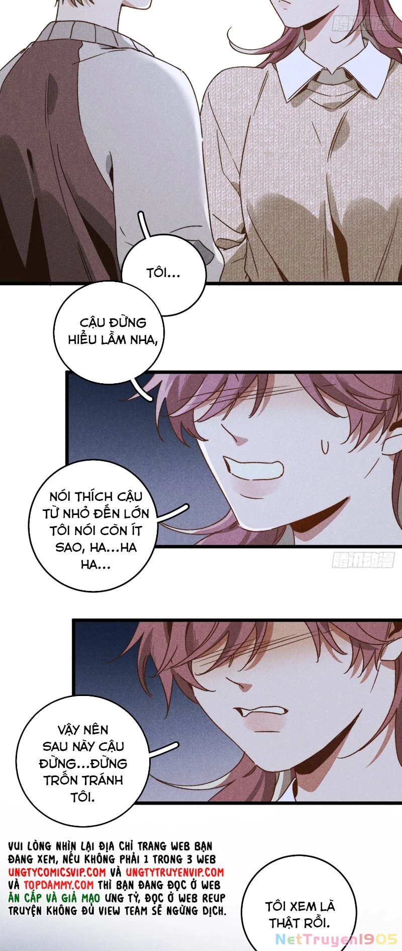 Tôi Không Cùng Anh Đến Vùng Đất Bắp Ngô Đâu! Chapter 36 - 26