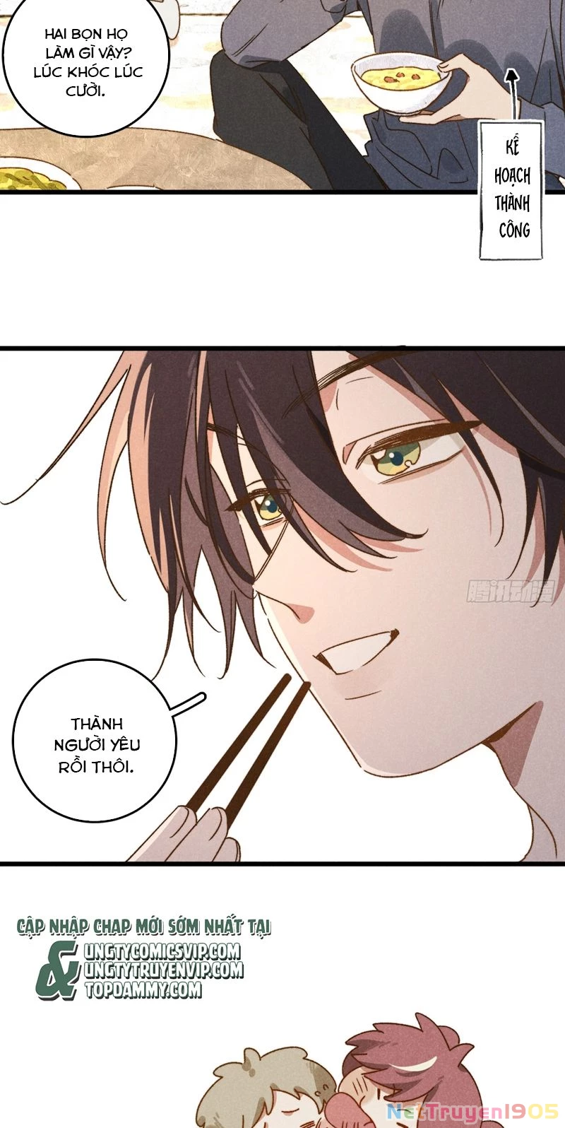 Tôi Không Cùng Anh Đến Vùng Đất Bắp Ngô Đâu! Chapter 36 - 34