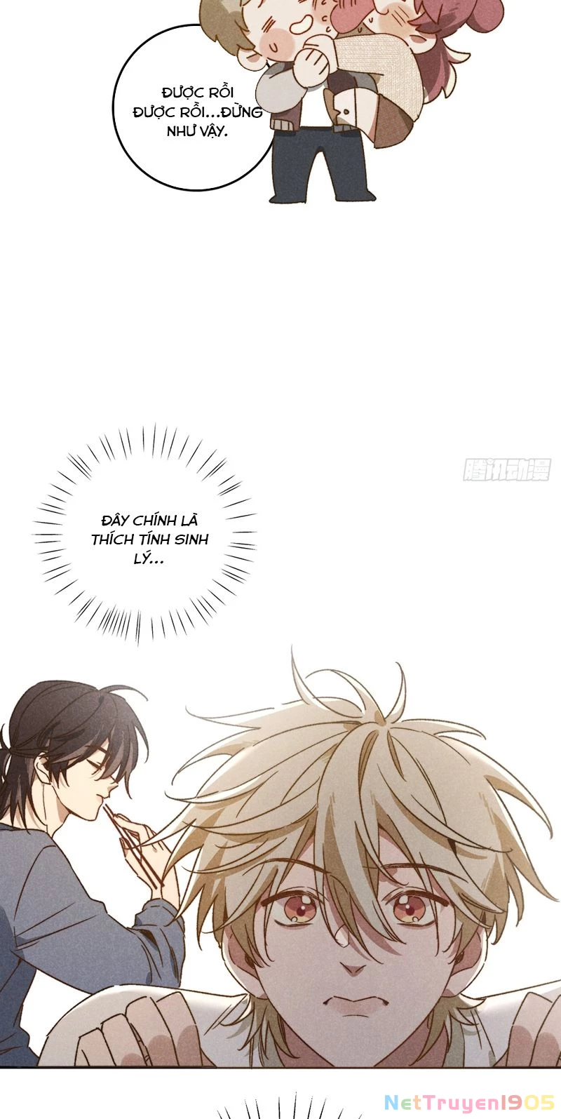 Tôi Không Cùng Anh Đến Vùng Đất Bắp Ngô Đâu! Chapter 36 - 35