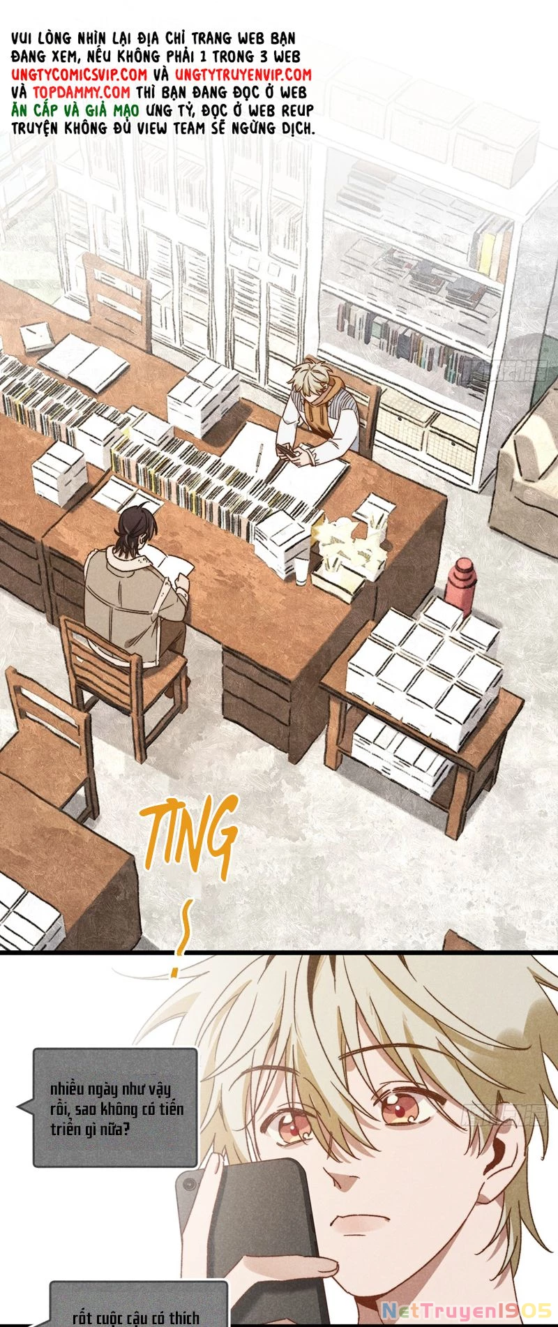 Tôi Không Cùng Anh Đến Vùng Đất Bắp Ngô Đâu! Chapter 37 - 6