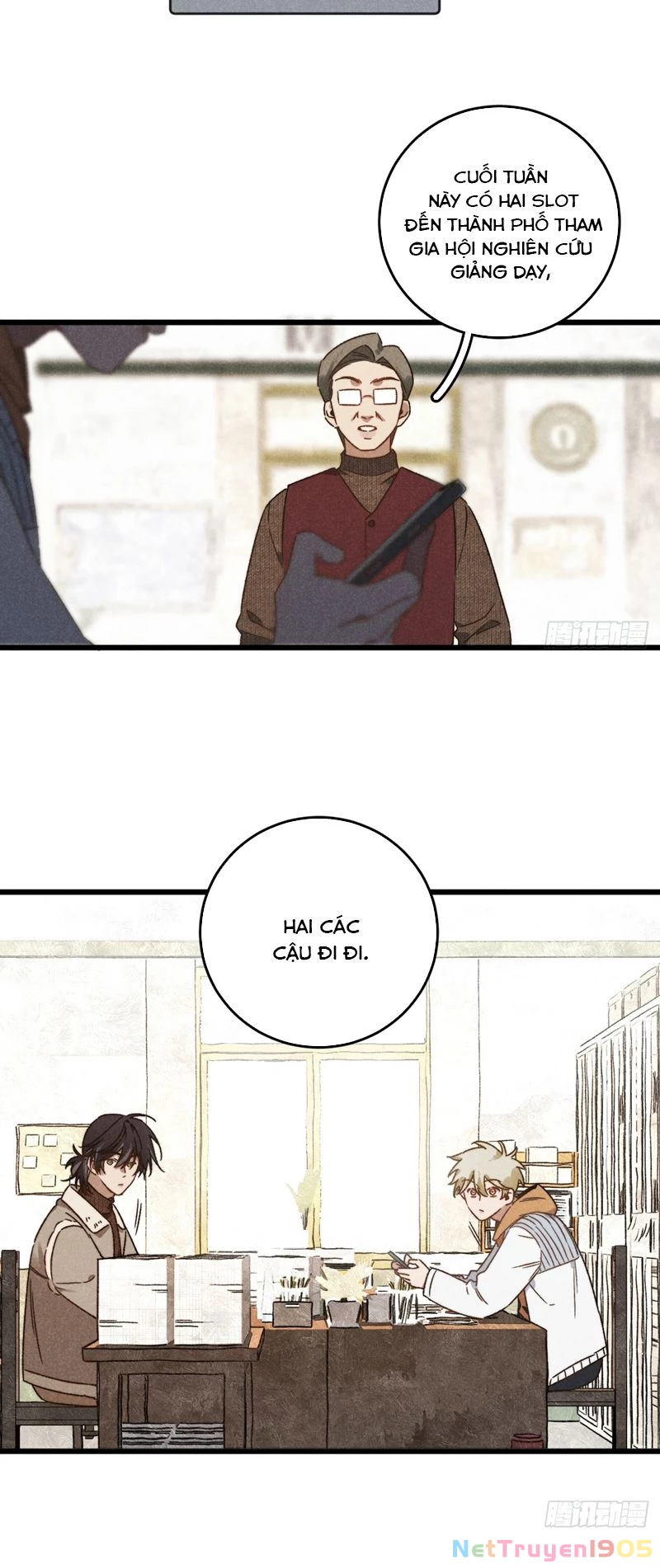 Tôi Không Cùng Anh Đến Vùng Đất Bắp Ngô Đâu! Chapter 37 - 8