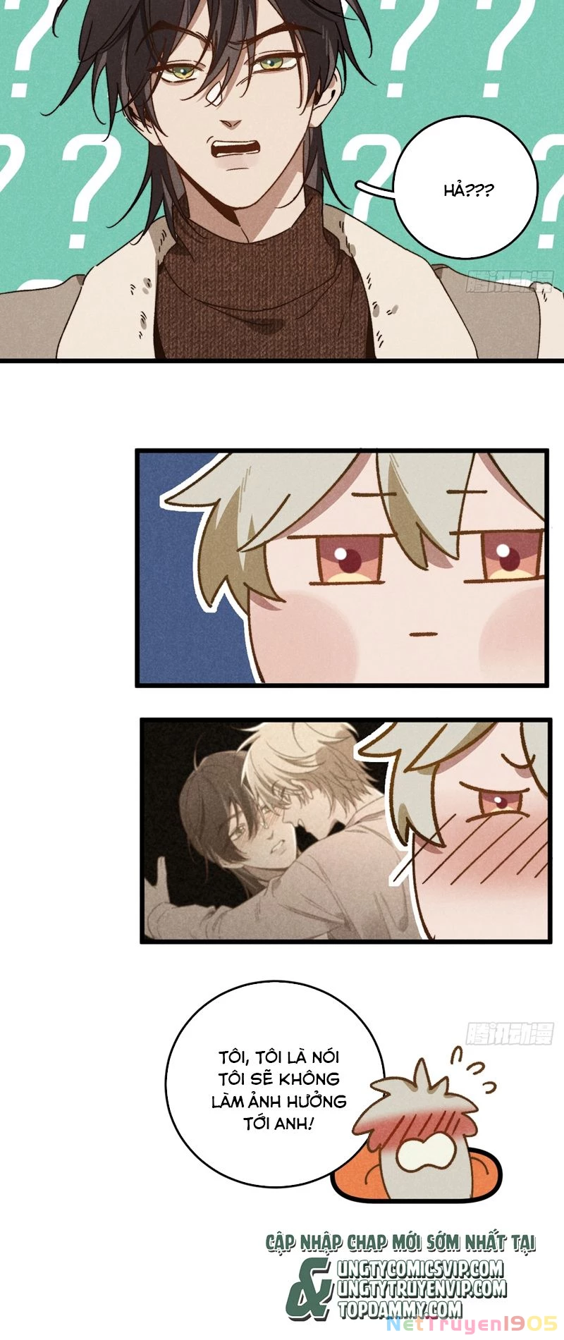 Tôi Không Cùng Anh Đến Vùng Đất Bắp Ngô Đâu! Chapter 37 - 11