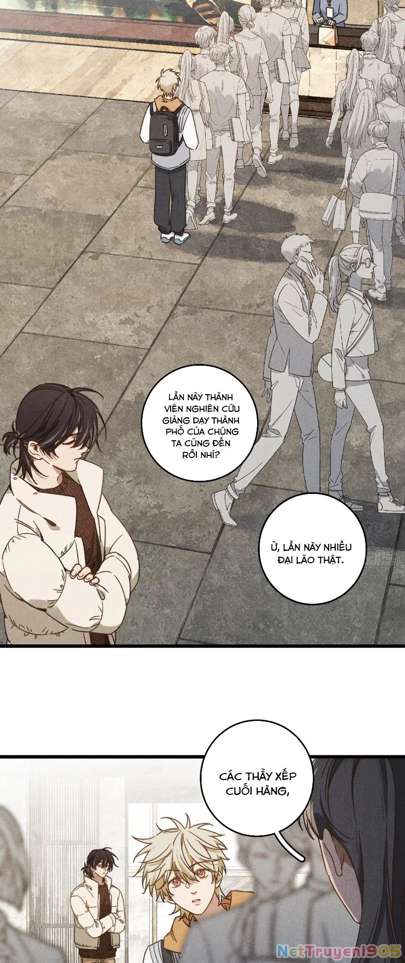 Tôi Không Cùng Anh Đến Vùng Đất Bắp Ngô Đâu! Chapter 37 - 13