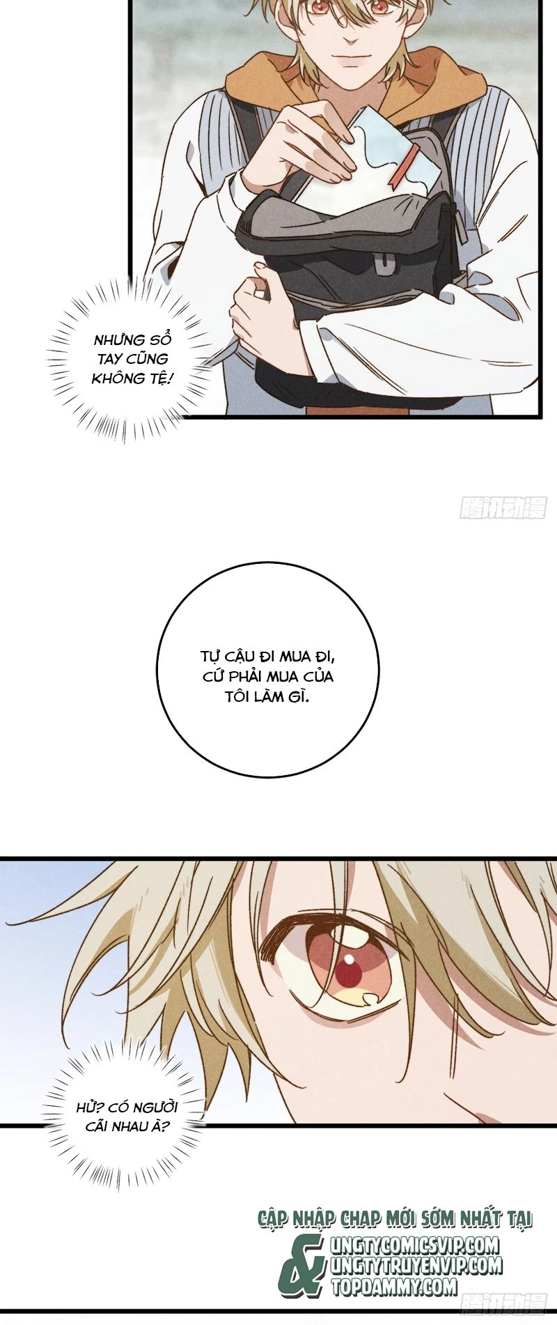 Tôi Không Cùng Anh Đến Vùng Đất Bắp Ngô Đâu! Chapter 37 - 15