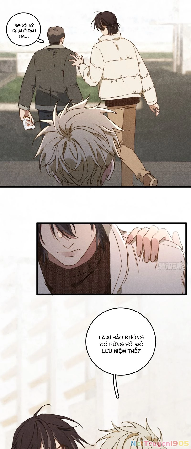 Tôi Không Cùng Anh Đến Vùng Đất Bắp Ngô Đâu! Chapter 37 - 16