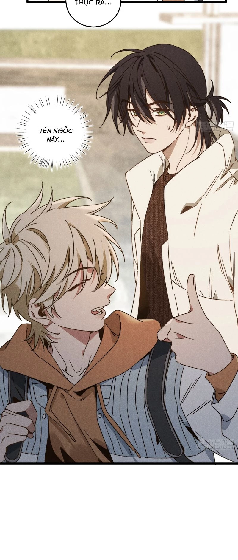 Tôi Không Cùng Anh Đến Vùng Đất Bắp Ngô Đâu! Chapter 37 - 18
