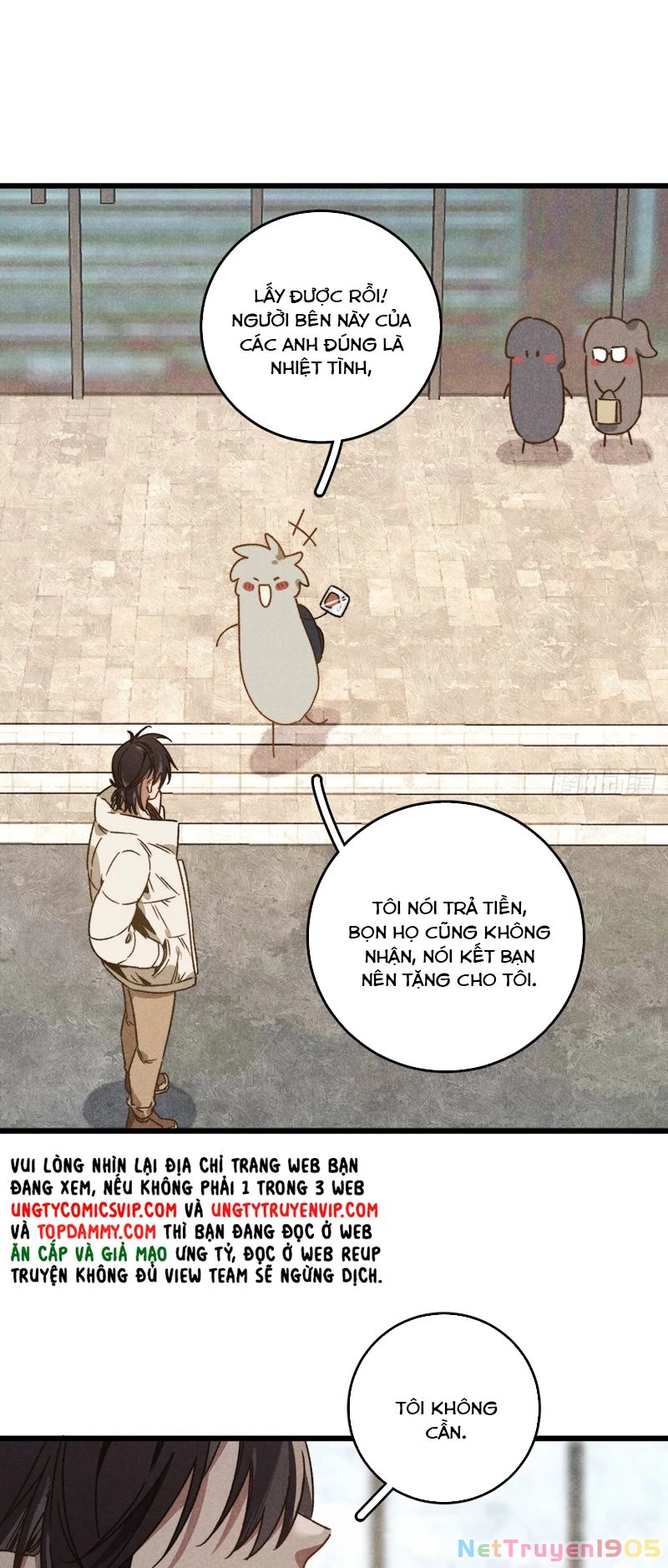 Tôi Không Cùng Anh Đến Vùng Đất Bắp Ngô Đâu! Chapter 37 - 20