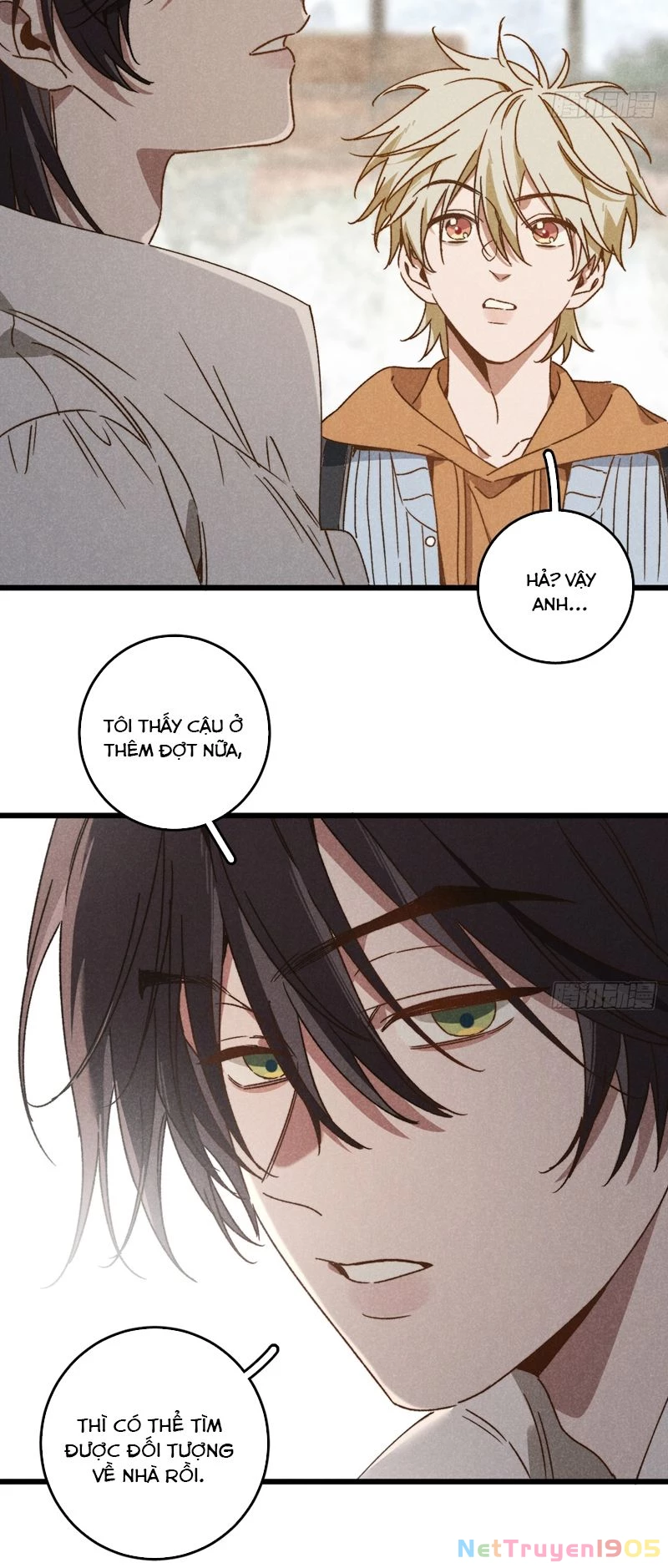 Tôi Không Cùng Anh Đến Vùng Đất Bắp Ngô Đâu! Chapter 37 - 21