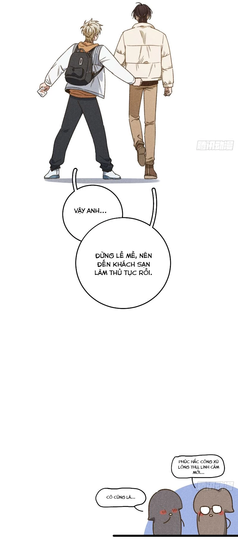 Tôi Không Cùng Anh Đến Vùng Đất Bắp Ngô Đâu! Chapter 37 - 23