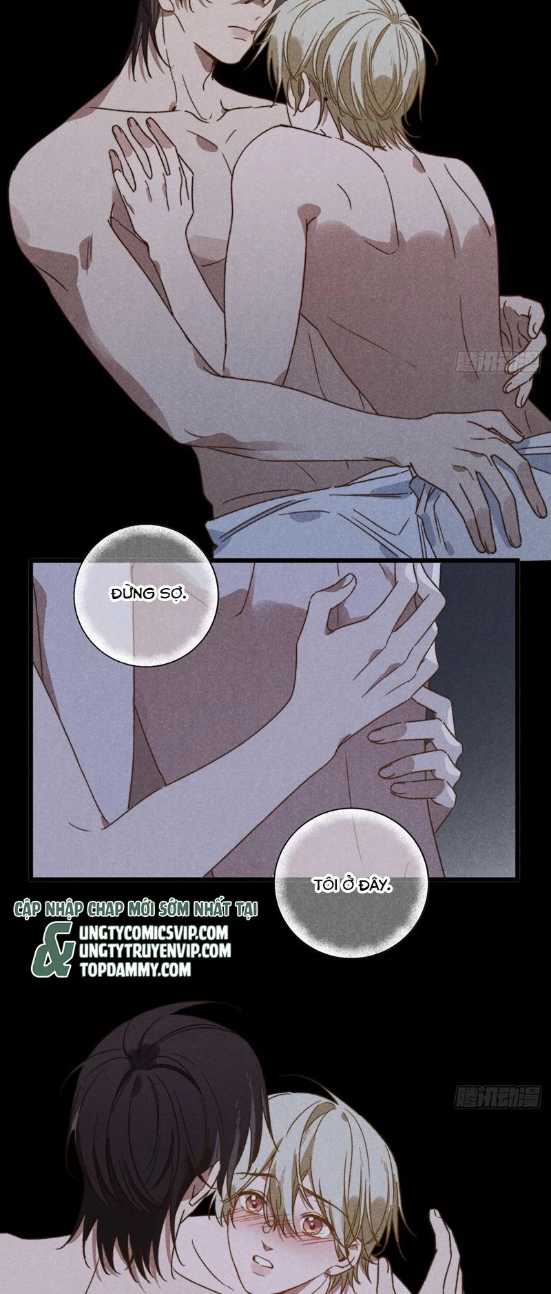Tôi Không Cùng Anh Đến Vùng Đất Bắp Ngô Đâu! Chapter 37 - 29