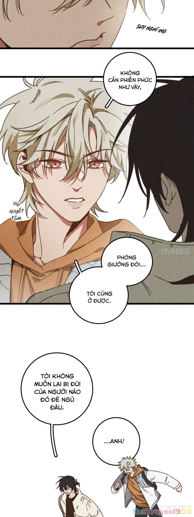 Tôi Không Cùng Anh Đến Vùng Đất Bắp Ngô Đâu! Chapter 38 - 5