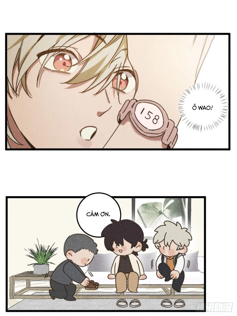 Tôi Không Cùng Anh Đến Vùng Đất Bắp Ngô Đâu! Chapter 38 - 11