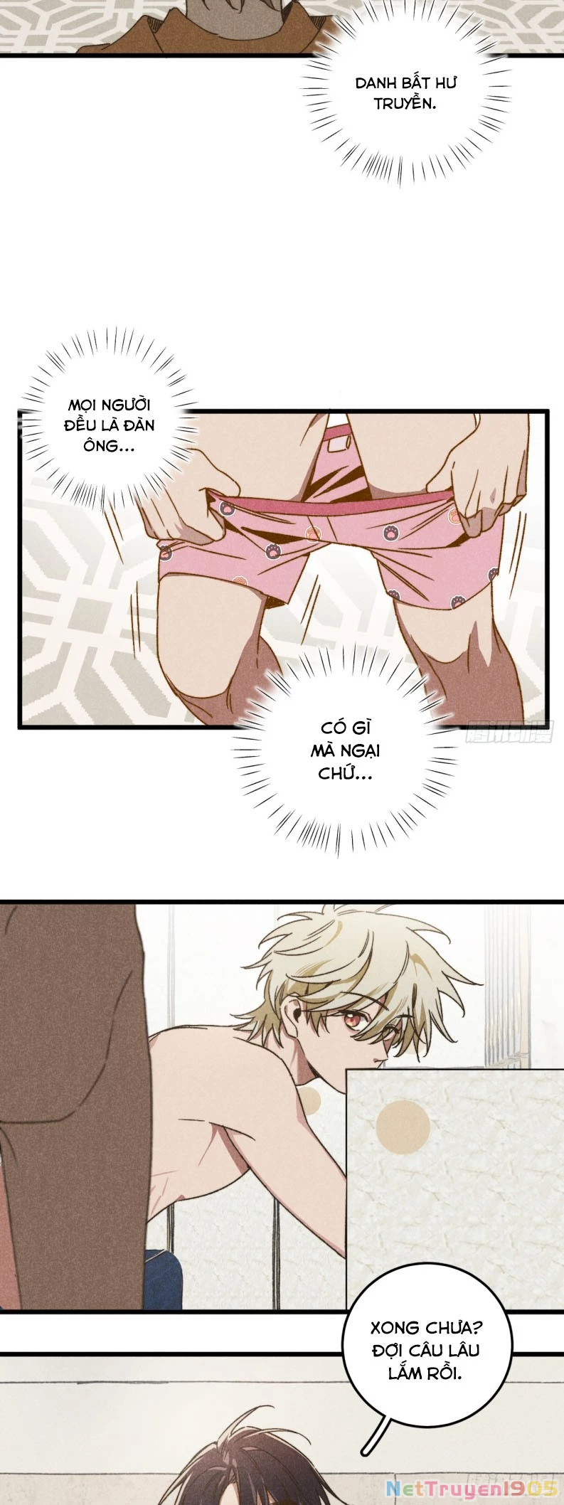 Tôi Không Cùng Anh Đến Vùng Đất Bắp Ngô Đâu! Chapter 38 - 14