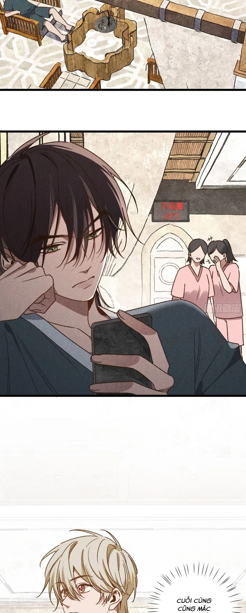 Tôi Không Cùng Anh Đến Vùng Đất Bắp Ngô Đâu! Chapter 39 - 5