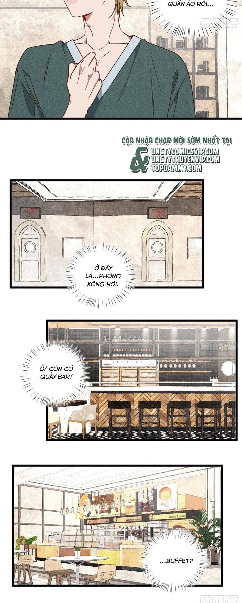 Tôi Không Cùng Anh Đến Vùng Đất Bắp Ngô Đâu! Chapter 39 - 6