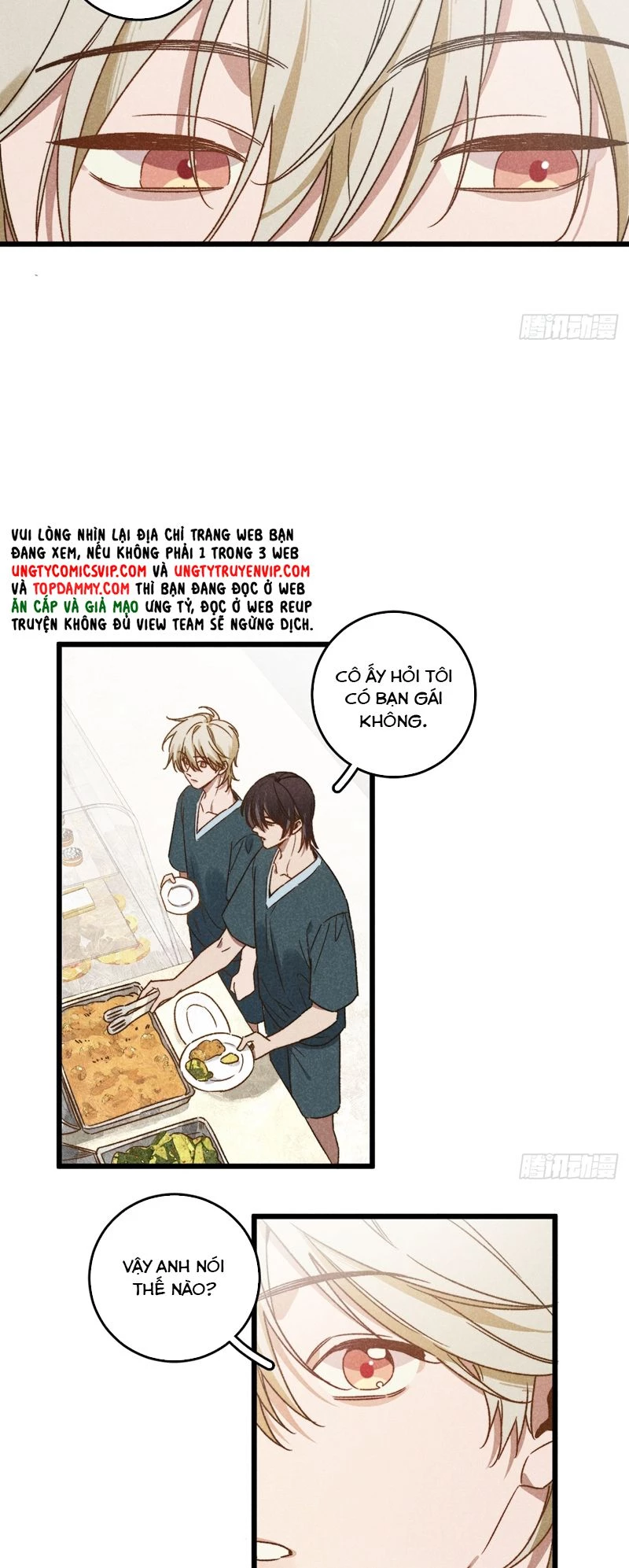 Tôi Không Cùng Anh Đến Vùng Đất Bắp Ngô Đâu! Chapter 39 - 10