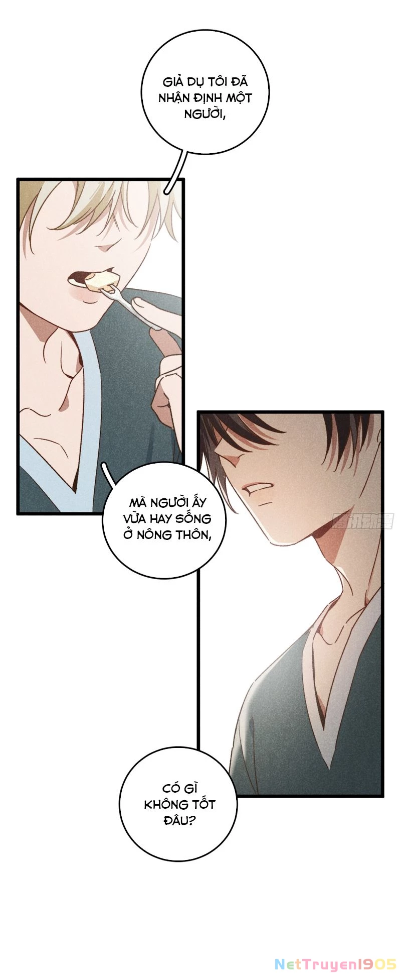 Tôi Không Cùng Anh Đến Vùng Đất Bắp Ngô Đâu! Chapter 39 - 16