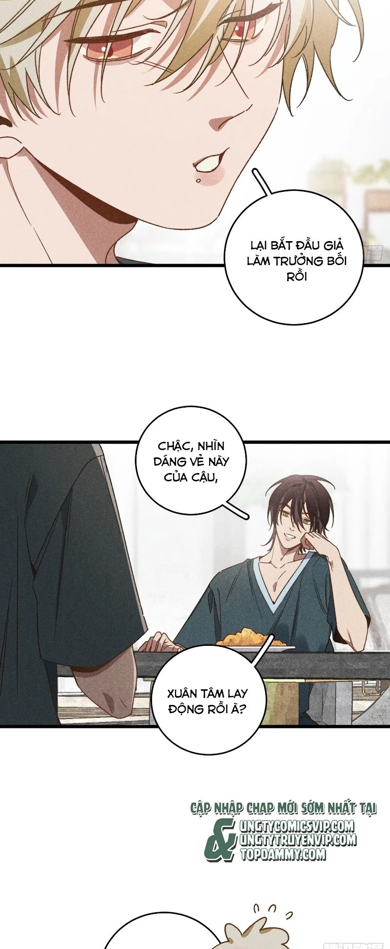 Tôi Không Cùng Anh Đến Vùng Đất Bắp Ngô Đâu! Chapter 39 - 19