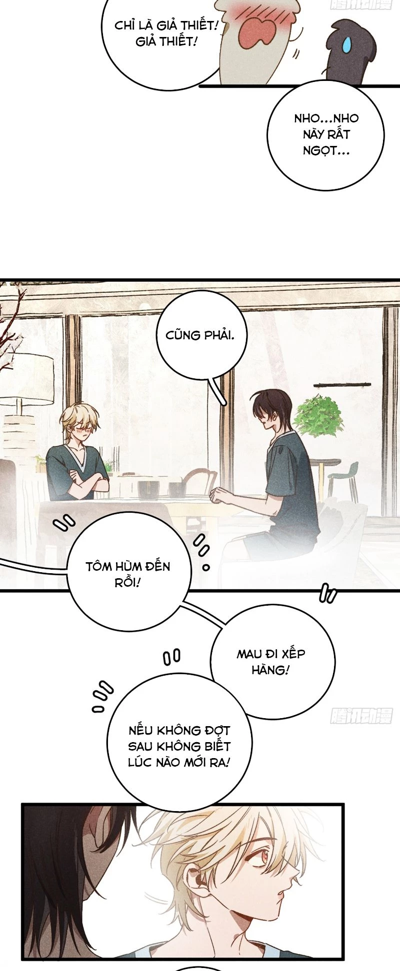 Tôi Không Cùng Anh Đến Vùng Đất Bắp Ngô Đâu! Chapter 39 - 20