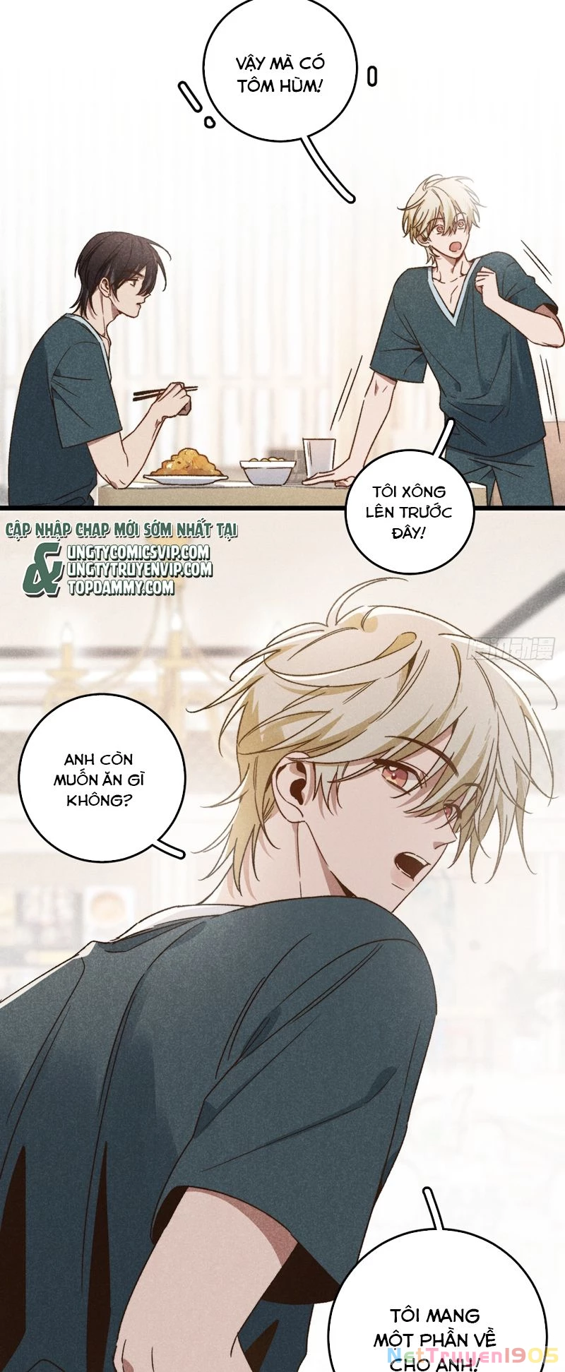 Tôi Không Cùng Anh Đến Vùng Đất Bắp Ngô Đâu! Chapter 39 - 21