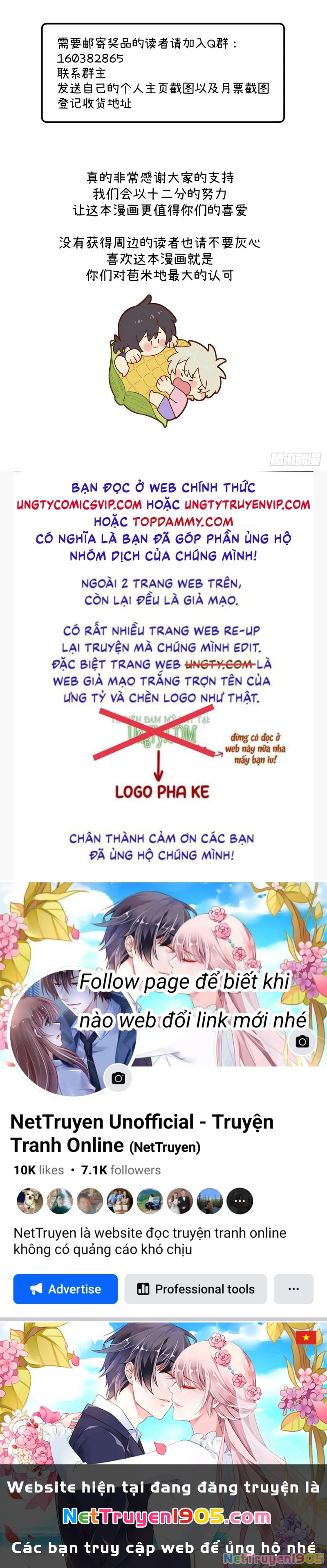 Tôi Không Cùng Anh Đến Vùng Đất Bắp Ngô Đâu! Chapter 39 - 36