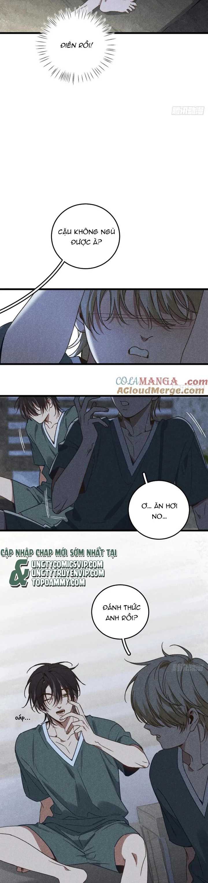 Tôi Không Cùng Anh Đến Vùng Đất Bắp Ngô Đâu! Chapter 40 - 2