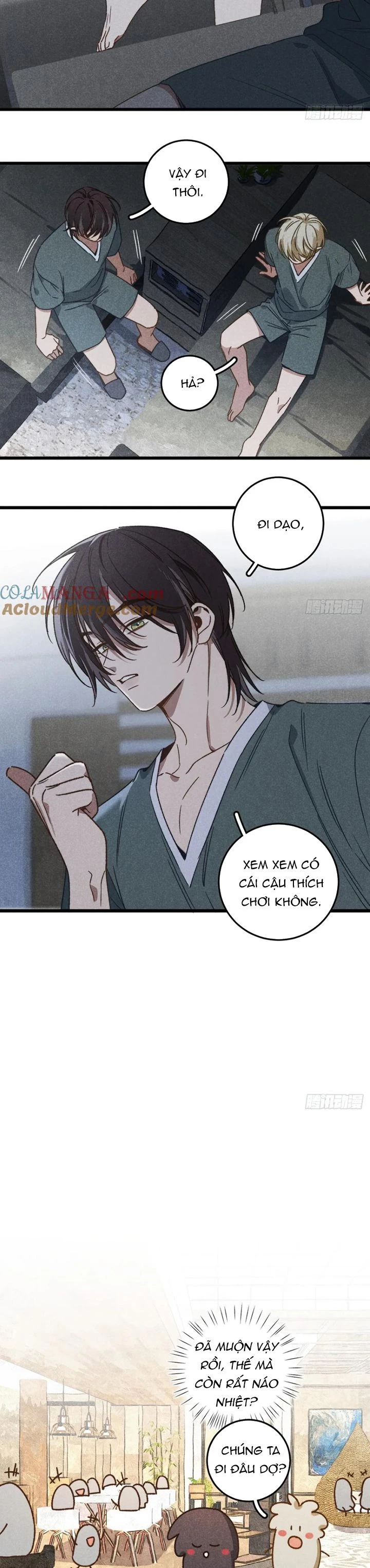 Tôi Không Cùng Anh Đến Vùng Đất Bắp Ngô Đâu! Chapter 40 - 3