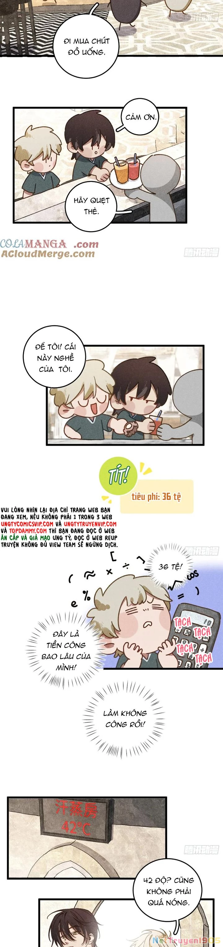 Tôi Không Cùng Anh Đến Vùng Đất Bắp Ngô Đâu! Chapter 40 - 4