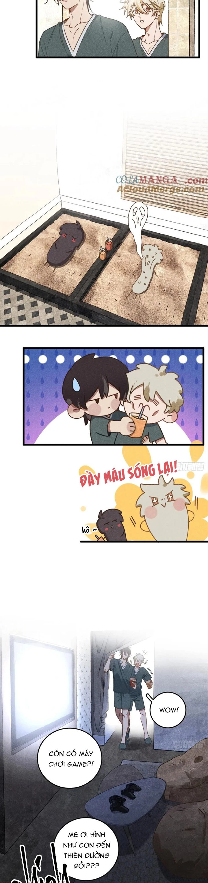 Tôi Không Cùng Anh Đến Vùng Đất Bắp Ngô Đâu! Chapter 40 - 5