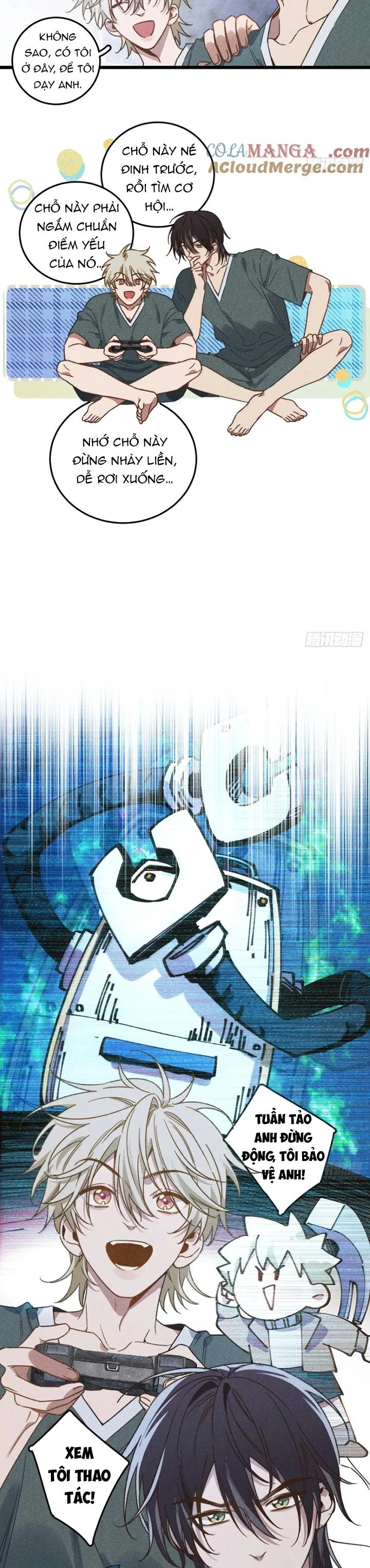 Tôi Không Cùng Anh Đến Vùng Đất Bắp Ngô Đâu! Chapter 40 - 7