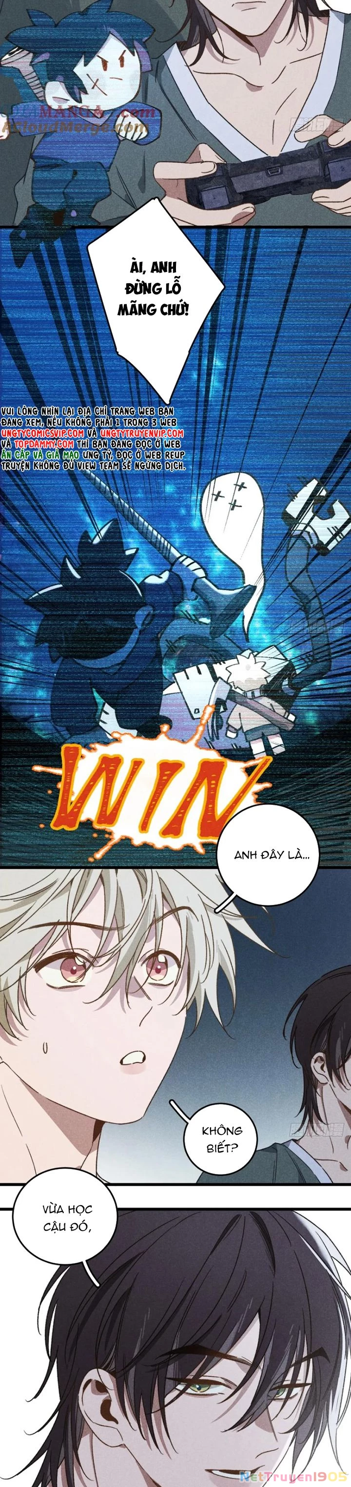 Tôi Không Cùng Anh Đến Vùng Đất Bắp Ngô Đâu! Chapter 40 - 8