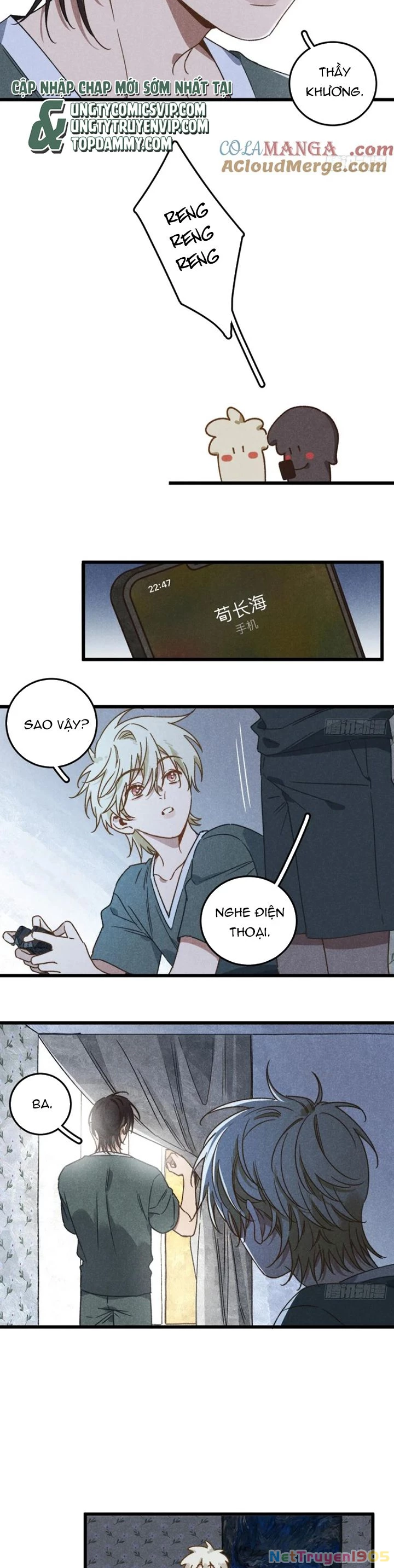 Tôi Không Cùng Anh Đến Vùng Đất Bắp Ngô Đâu! Chapter 40 - 9