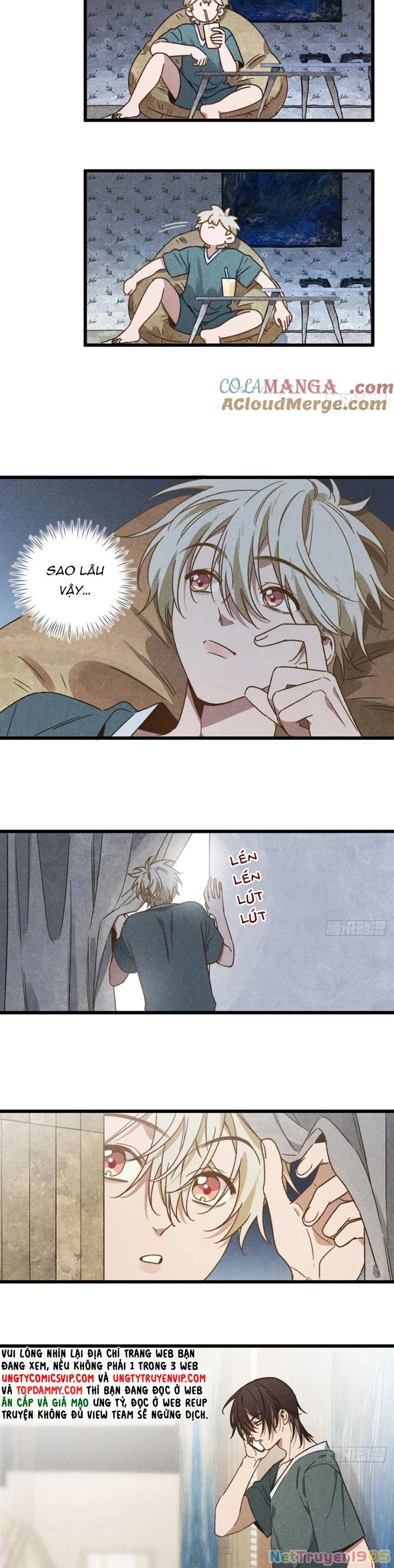 Tôi Không Cùng Anh Đến Vùng Đất Bắp Ngô Đâu! Chapter 40 - 10