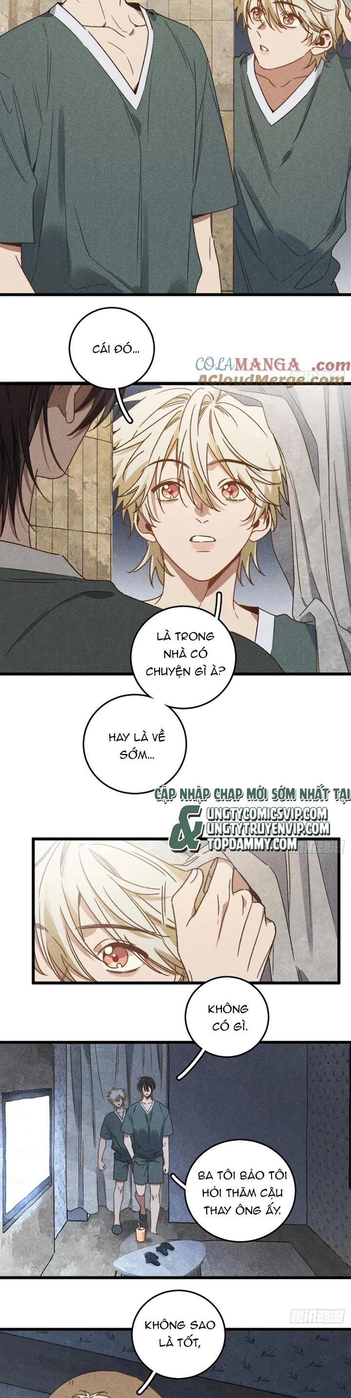 Tôi Không Cùng Anh Đến Vùng Đất Bắp Ngô Đâu! Chapter 40 - 12