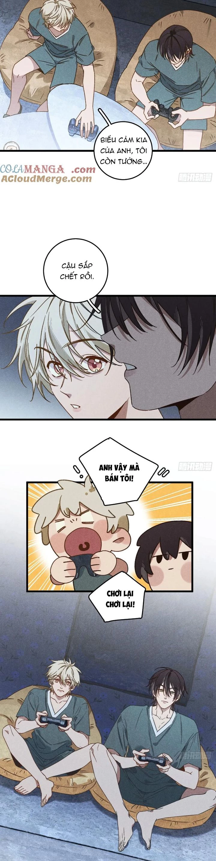 Tôi Không Cùng Anh Đến Vùng Đất Bắp Ngô Đâu! Chapter 40 - 13